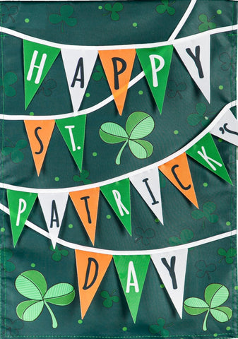St. Paddy's Day Banner GF