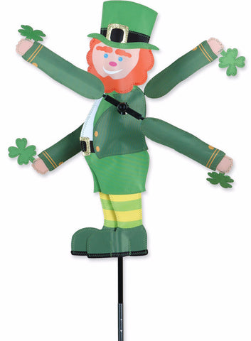 Leprechaun Whirligig - Islander Flags of Kitty Hawk, Inc.