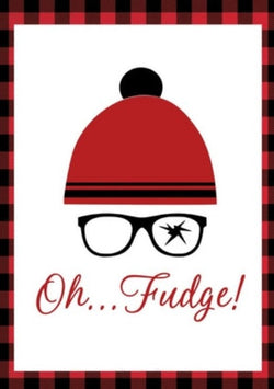 Oh Fudge! GF