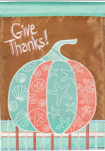 Coastal Thanksgiving GF