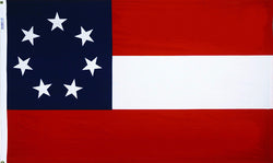 Stars & Bars - Islander Flags of Kitty Hawk, Inc.