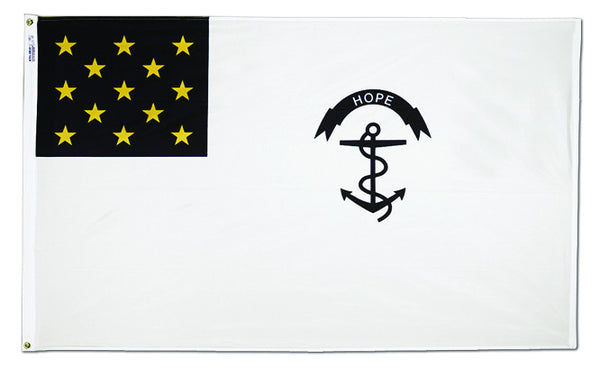Rhode Island Regiment - Islander Flags of Kitty Hawk, Inc.