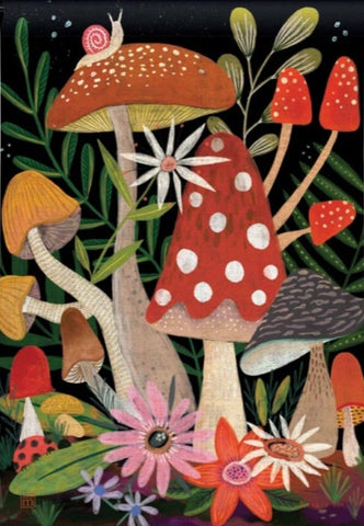 Mushroom GF