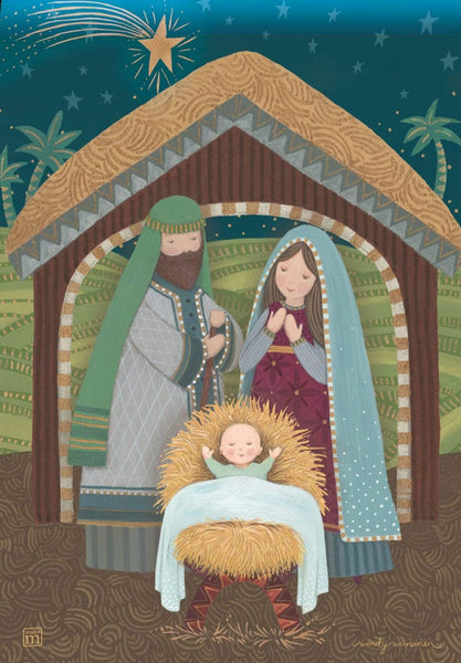 Away in a Manger