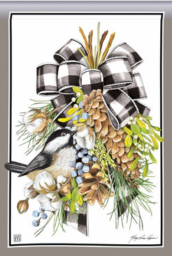 Chickadee and Checks GF