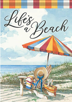 Life's A Beach