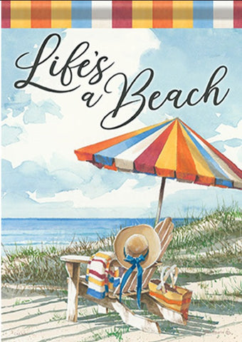 Life's A Beach