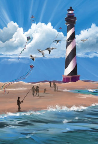 Hatteras Breezy Day GF