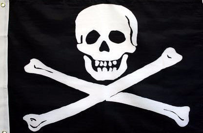 Jolly Roger - Islander Flags of Kitty Hawk, Inc.