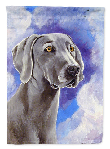 Azure Sky Weimaraner