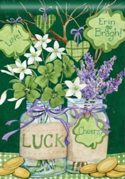 Lucky Shamrocks