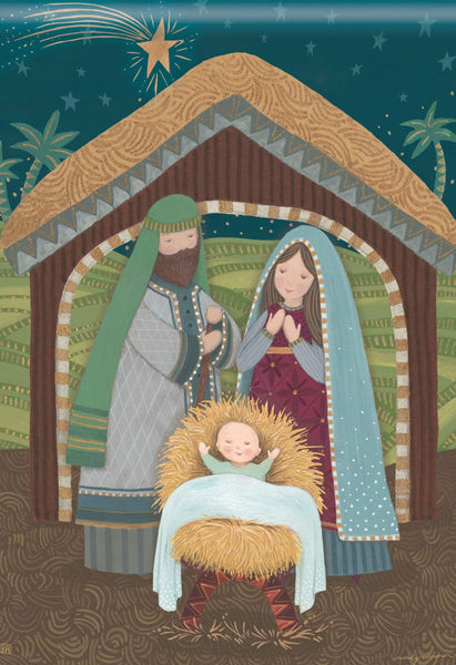 Away in a Manger