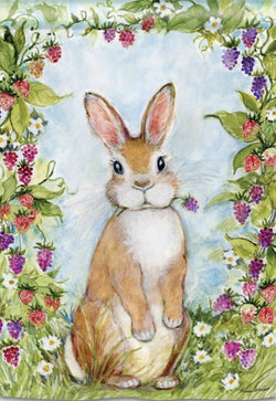 Bramble Berry Bunny