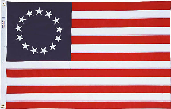 Betsy Ross - Islander Flags of Kitty Hawk, Inc.