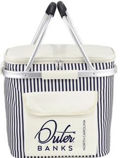 Outer Banks Cooler Bag - Islander Flags of Kitty Hawk, Inc.
