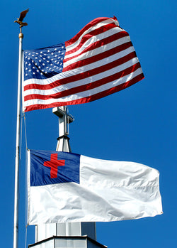 Christian Flag - Islander Flags of Kitty Hawk, Inc.