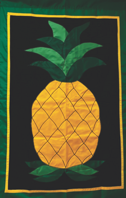 Colonial Pineapple