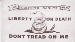 Culpeper Flag - Islander Flags of Kitty Hawk, Inc.