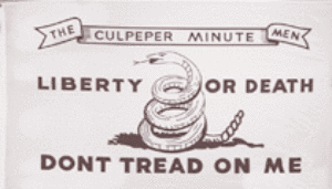 Culpeper Flag - Islander Flags of Kitty Hawk, Inc.