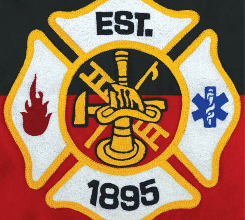 Custom Embroidered Flags - Islander Flags of Kitty Hawk, Inc.