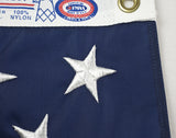 US Spun Polyester Flags - Islander Flags of Kitty Hawk, Inc.