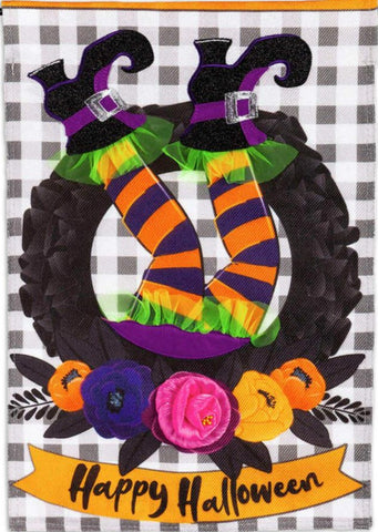 Witch Wreath