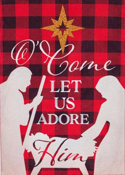 Oh Come Let Us Adore Him