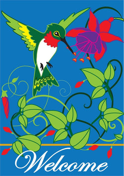 Garden Visitor - Islander Flags of Kitty Hawk, Inc.