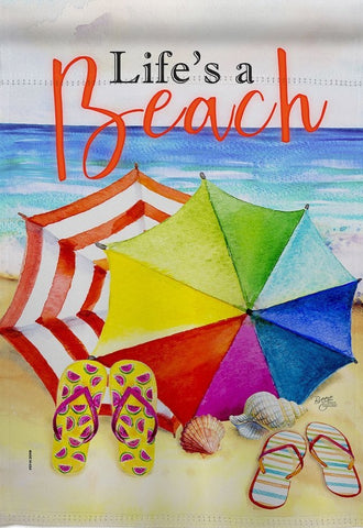 Life's A Beach