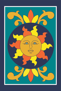 Italian Sunburst