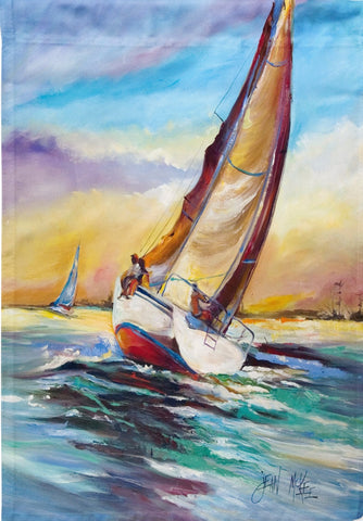 Sailboat Race