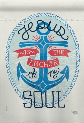 Jesus is the Anchor