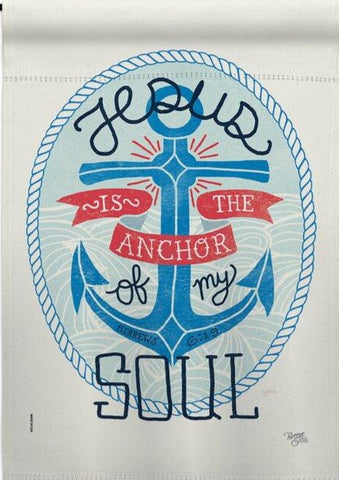 Jesus is the Anchor