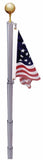 Telescoping Flagpole - Islander Flags of Kitty Hawk, Inc.
