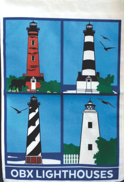 OBX Lighthouses