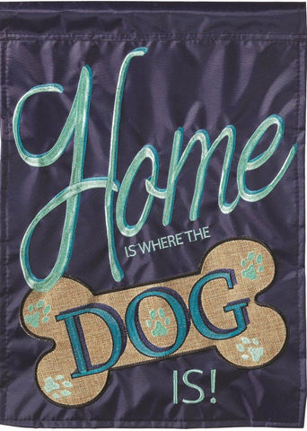 Home is Where the Dog is HF