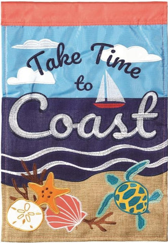 Take Time to Coast HF