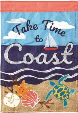 Take Time to Coast