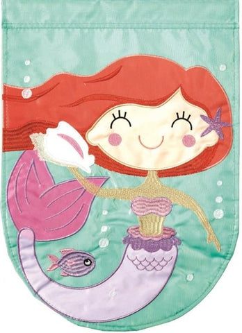 Mermaid Shaped