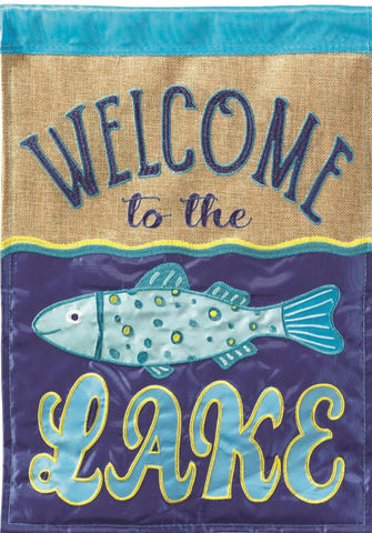 Welcome to the Lake