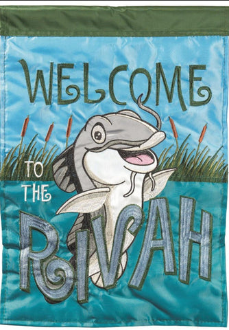 Welcome to the Rivah