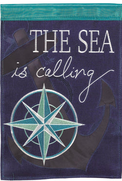 The Sea is Calling