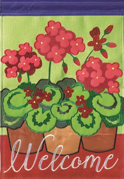 Garden Geraniums GF