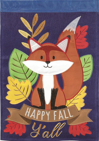 Happy Fall Y'all