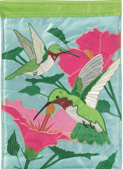 Hummingbirds Garden