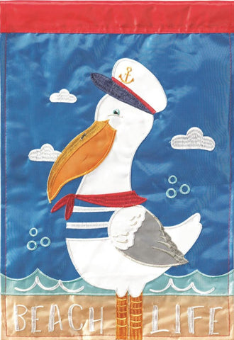 Pelican Beach Life