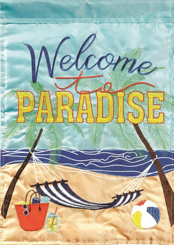Welcome to Paradise