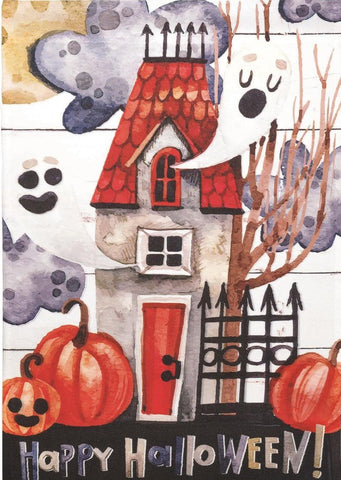 Happy Halloween House