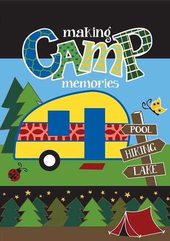Making Camp Memories
