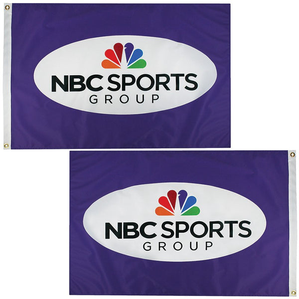 Custom Polyester Flags - Full Color Doublesided - Islander Flags of Kitty Hawk, Inc.